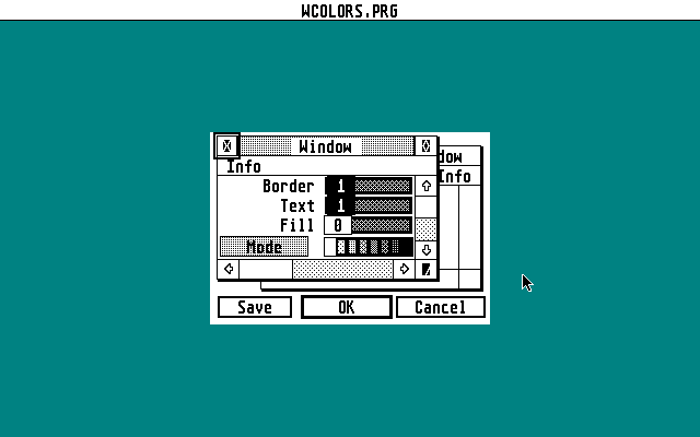 Wcolors — screenshot 1